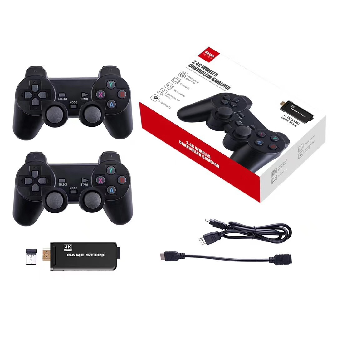 Wireless Handle Source Game Console