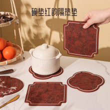 Cross-Border Silicone Drain Pad Washbasin Faucet Splash Pad Washbasin Countertop Kitchen Faucet Storage Rack Wholesale