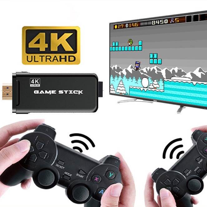 Wireless Handle Source Game Console